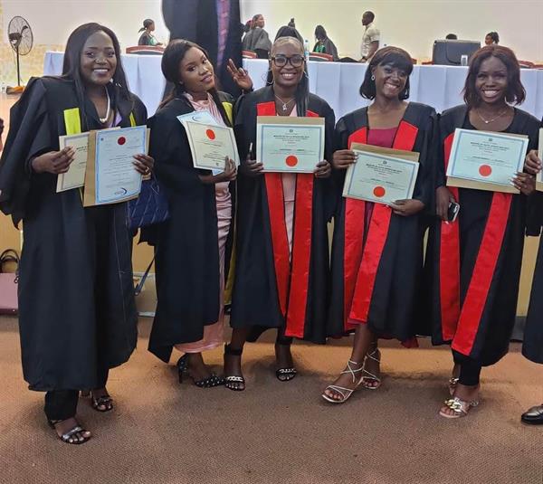 Female students