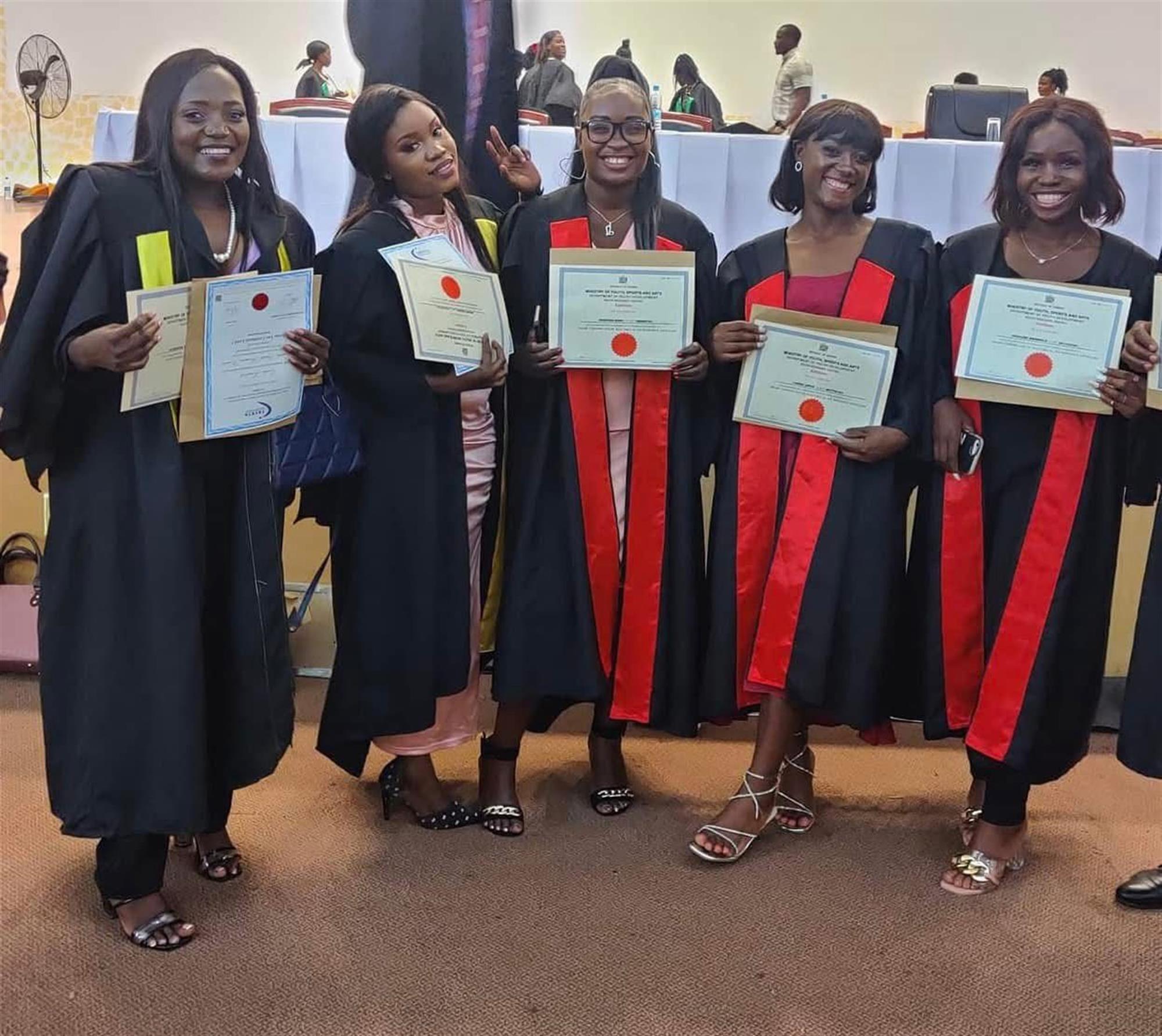 Female students