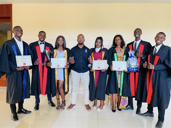 Dec 2024 - Youth Life Graduation - 1