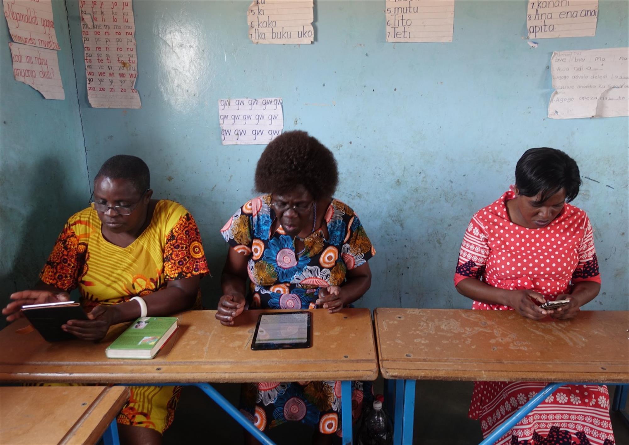 Global Digital Library - Lusaka