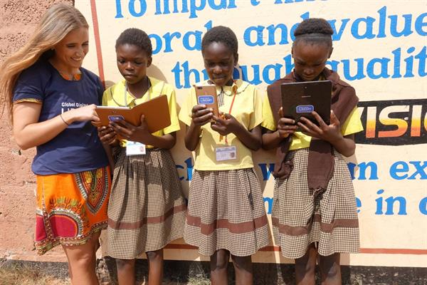 Global Digital Library - Lusaka